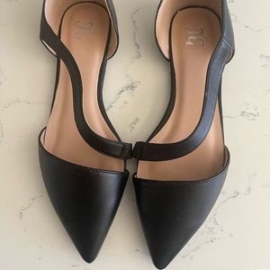 Journey Collections Landry Woman’s Pointed Flats